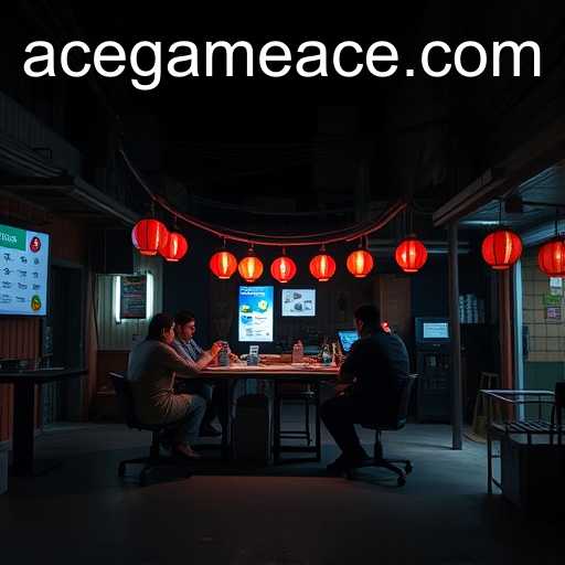 The Transformation of Jueteng in the Digital Age: AceGame's Role