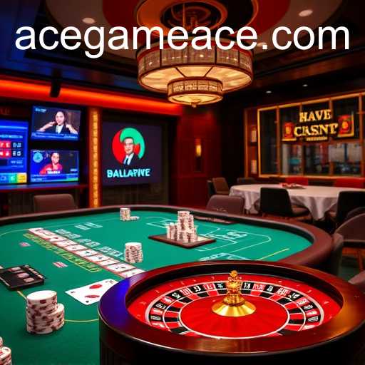 The Ultimate Guide to Live Casino with AceGame